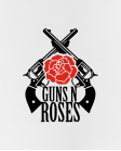 Puodelis Guns n Roses Puodelis Guns n Roses